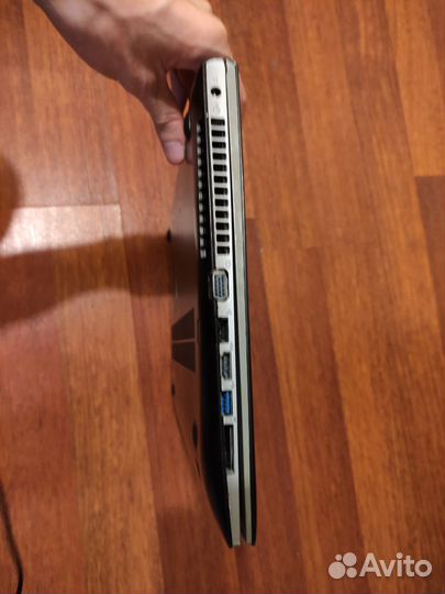 Ноутбук lenovo z500 idea pad 2012 для работы