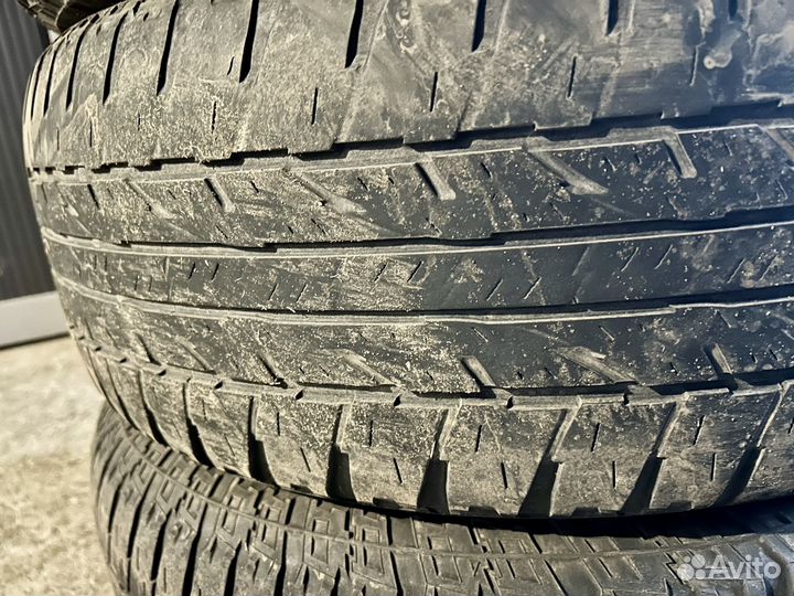 Yokohama Geolandar A/T G015 245/65 R17 111H