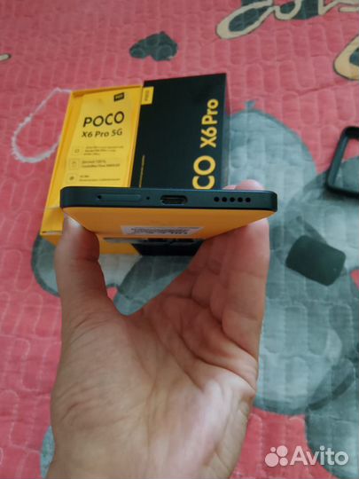 Xiaomi Poco X6 Pro, 12/512 ГБ