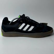 Кроссовки Adidas Puig Black Gum