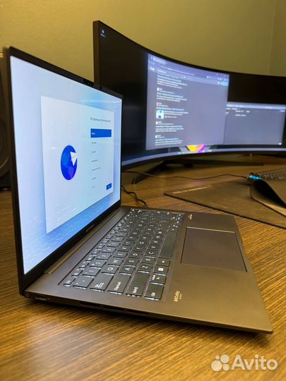 Ноутбук asus zenbook 14 - i9-13900H/32/1TB