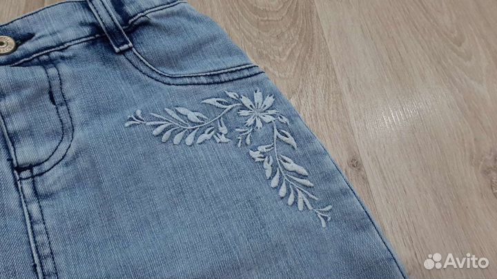 Юбка джинсовая Глория Джинс