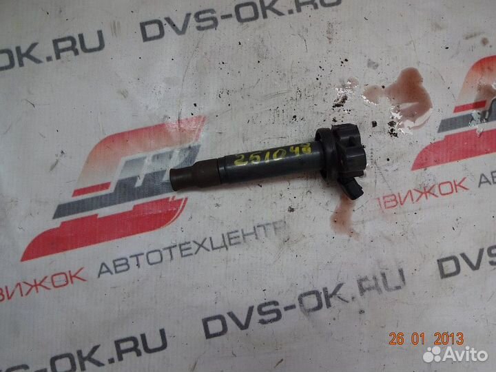 Катушка зажигания toyota 3UZ-FE