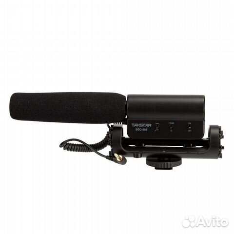 Микрофон Takstar SGC-598