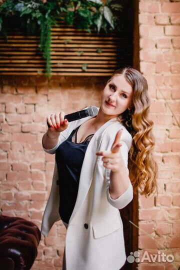 Ведущая /Тамада/на свадьбу, юбилей, корпоратив