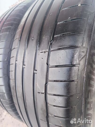 Hankook Ventus S1 Evo 3 EV K127E 255/45 R20 101T