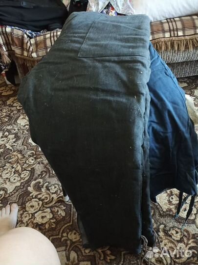 Рабочая одежда СССР