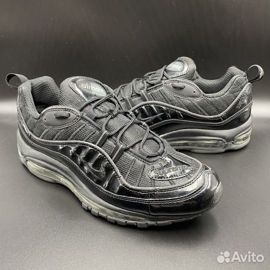 Кроссовки Nike Air Max 98 x Supreme