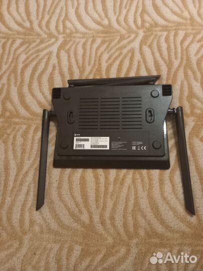 Wifi роутер МТС