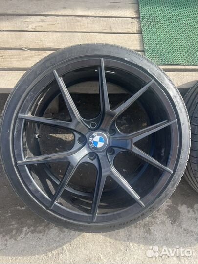 Колеса на BMW 5 f10