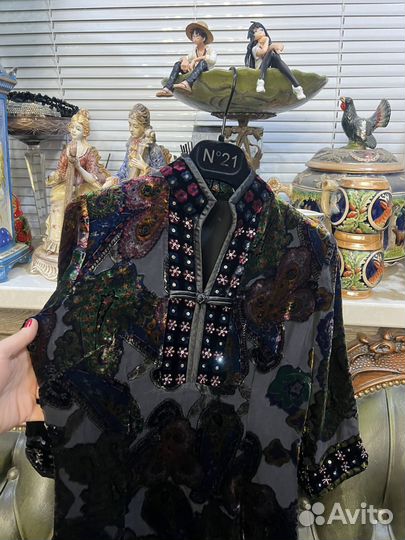 Платье бархат велюр Италия