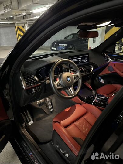 BMW X3 M 3.0 AT, 2022, 12 700 км
