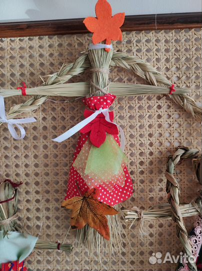 Осенние поделки