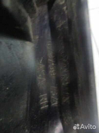 Кожух шарнирной петли Scania 1479759