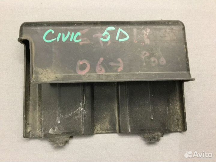 Блок управления двигателем Honda Civic 5D