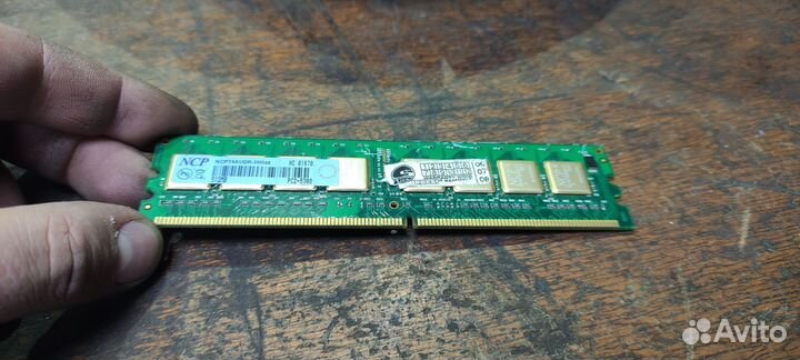 Оперативная память, редкая в коллекцию