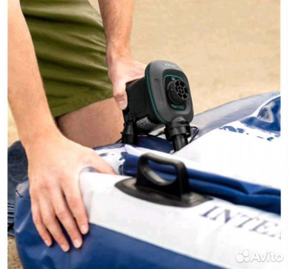 Насос электрический Intex