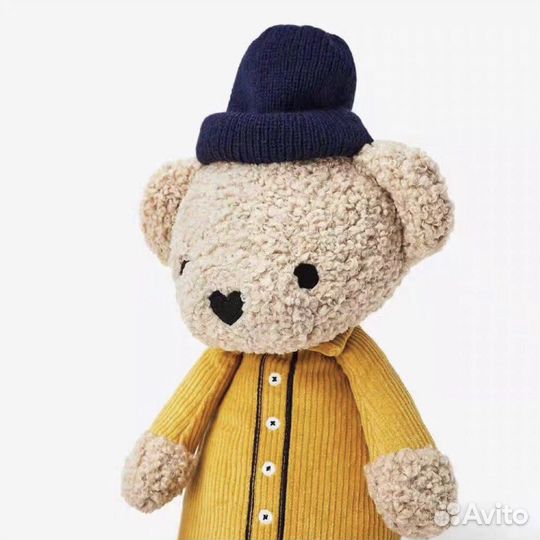 Рюкзак игрушка Мишка Зара