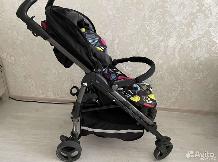 Прогулочная коляска peg perego si