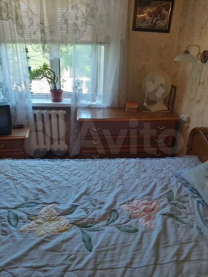 3-к. квартира, 50,9 м², 2/5 эт.