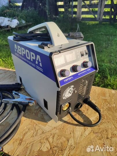 Сварочный полуавтомат Аврора Динамика 1800