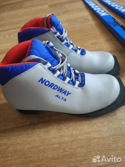 Лыжный комплект детский Nordway