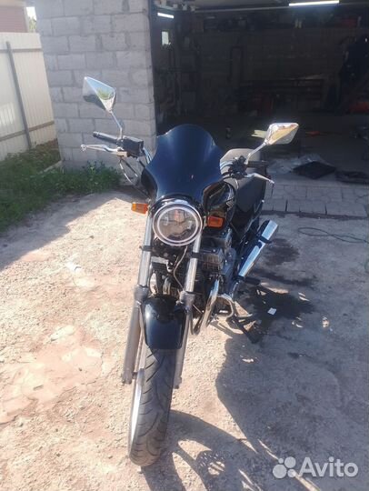 Хонда CB750 Nighthawk