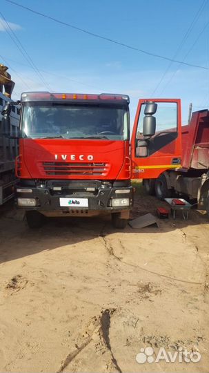 IVECO Trakker AD380T38, 2006