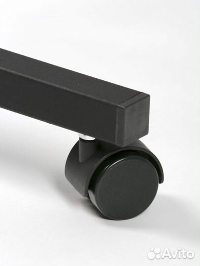 Вешалка напольная compatto-bianco с регулировкой в