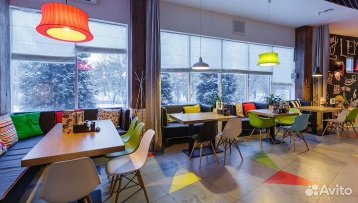 Диваны для кафе