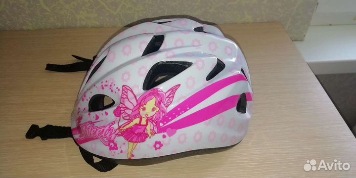 Велошлем детский