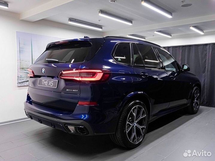 BMW X5 3.0 AT, 2023