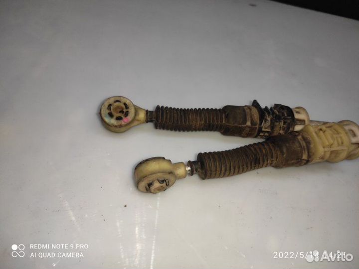 Кулиса МКПП Vaz Largus R90 ваз-11189 2015-2021