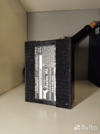 Electronic audio experiments longsword