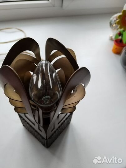 Светильник ночник СССР