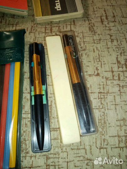 Канцелярские товары из СССР