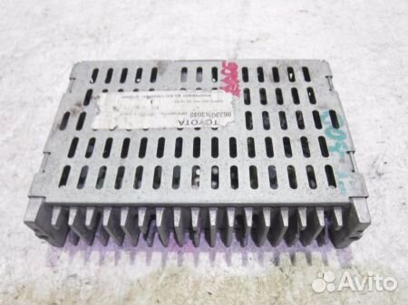 Усилитель магнитолы