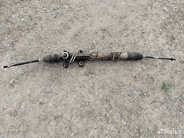 Рулевая рейка lancer 9