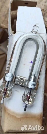 Лампа ифк 120