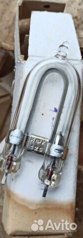 Лампа ифк 120