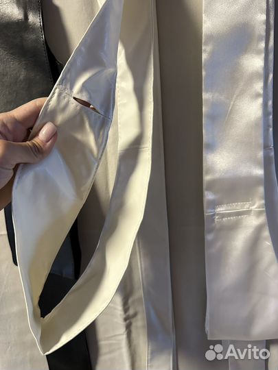 Пояс на талию с запахом