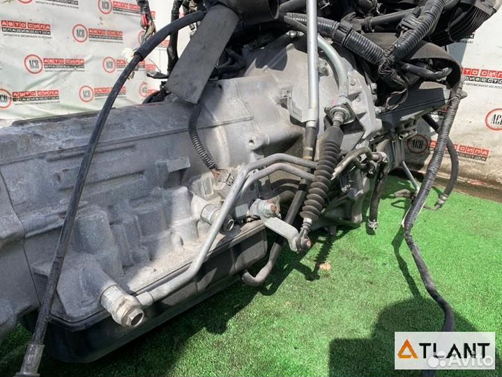 АКПП suzuki escudo