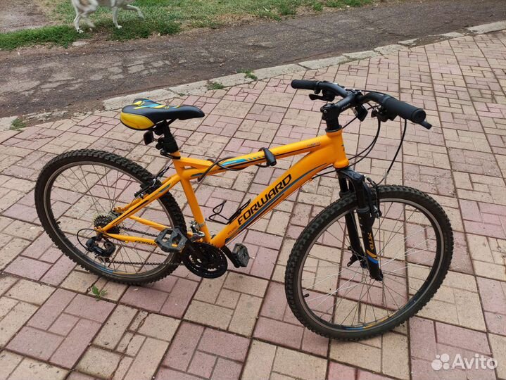 Велосипед forward mtb series flash 3.0