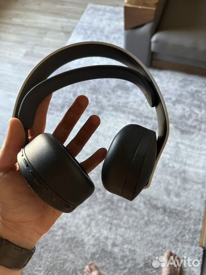 Наушники sony pulse 3d