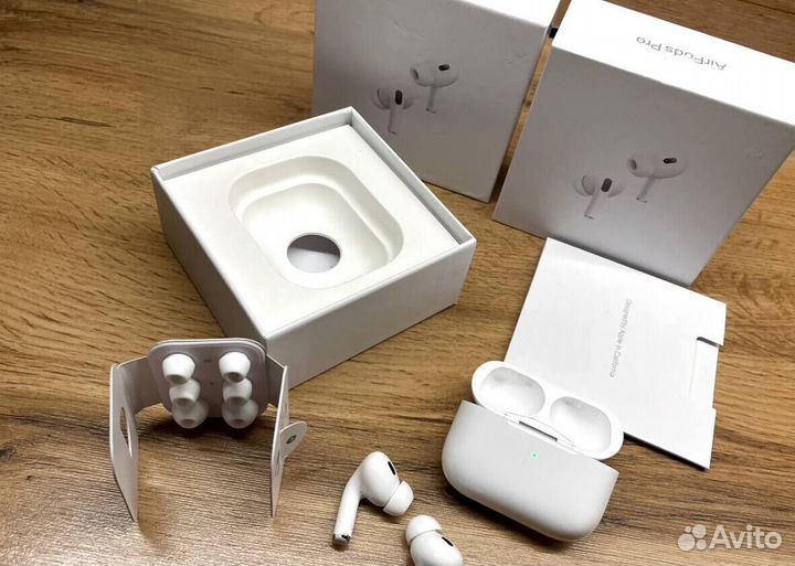 AirPods PRO 2 gen Люксдоставка