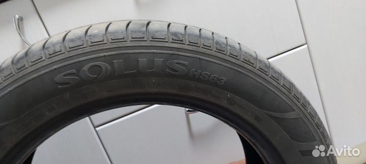 Kumho Solus HS63 225/55 R18 98V