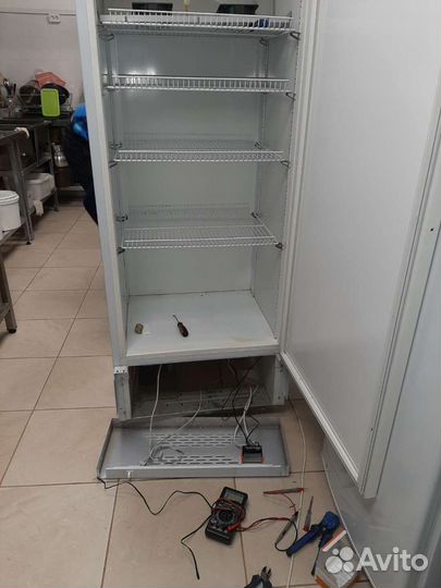 Ремонт холодильников на дому