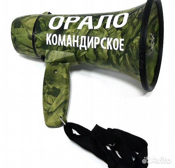 Рупор (мегафон)