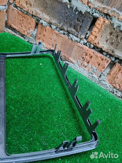 Накладка консоли Skoda Octavia A5