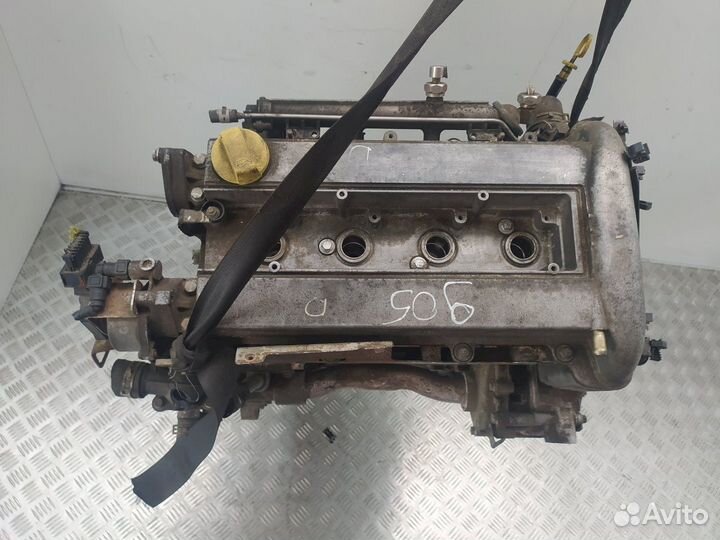 Двигатель(двс) Opel Vectra C (2002-2008)